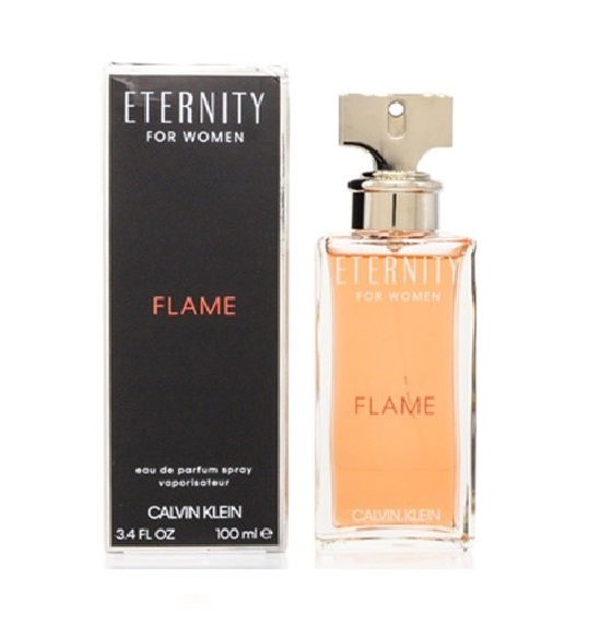ETERNITY-FLAME-by-Calvin-Klein.jpg ETERNITY FLAME MUJER 100ML EDP CALVIN KLEIN - Image 1