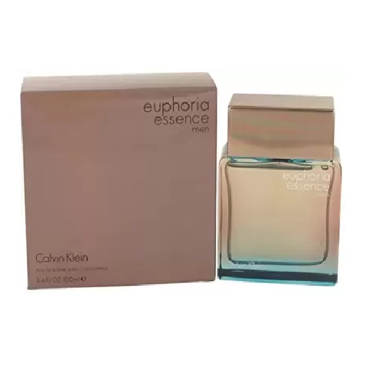 EUPHORIA-ESSENCE-MEN.jpg EUPHORIA ESSENCE HOMBRE 100ML EDT CALVIN KLEIN - Image 1