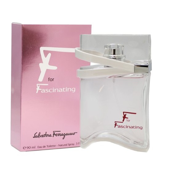 F-FASCINATING-by-Salvatore-Ferragamo.jpg F FOR FASCINATING MUJER 90ML EDP SALVATORE FERRAGAMO - Image 1