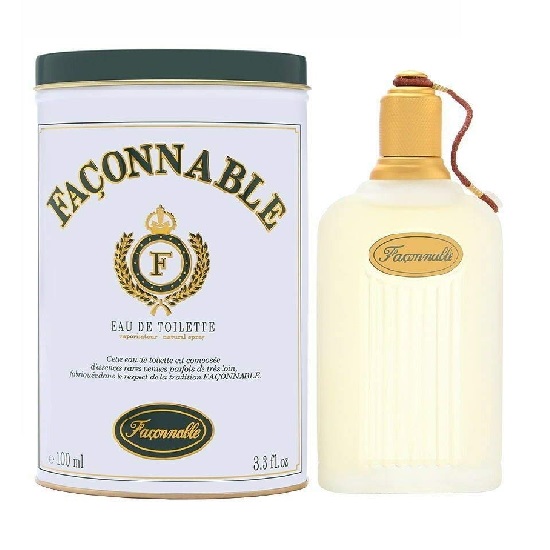 FACONNABLE  HOMBRE 100ML EDT FACONNABLE