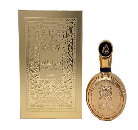 FAKHAR-EXTRAIT-DORADO-MUJER-100ML-EDP-LATTAFA.jpg FAKHAR EXTRAIT DORADO UNISEX 100ML EDP LATTAFA - Image 1