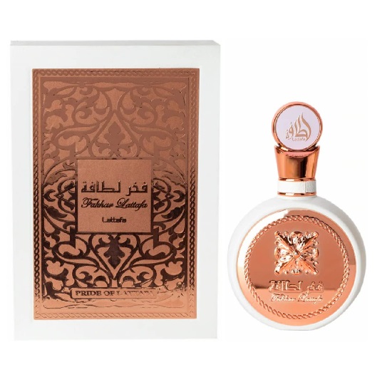 FAKHAR BLANCO UNISEX 100ML EDP LATTAFA