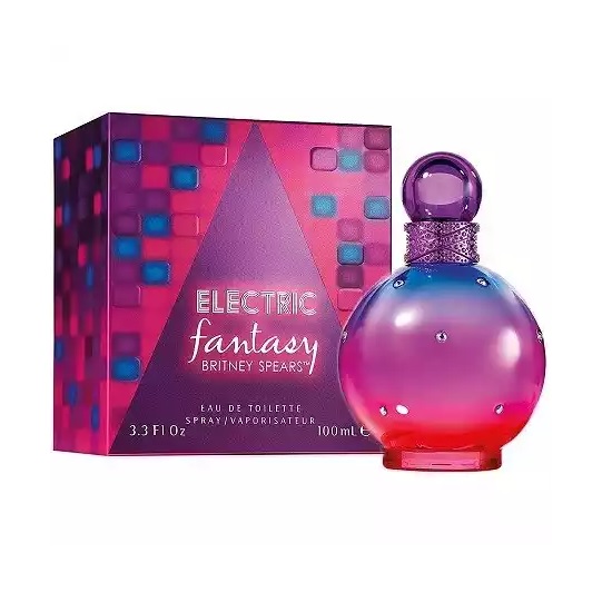 FANTASY ELECTRIC MUJER 100ML EDT BRITNEY SPEARS