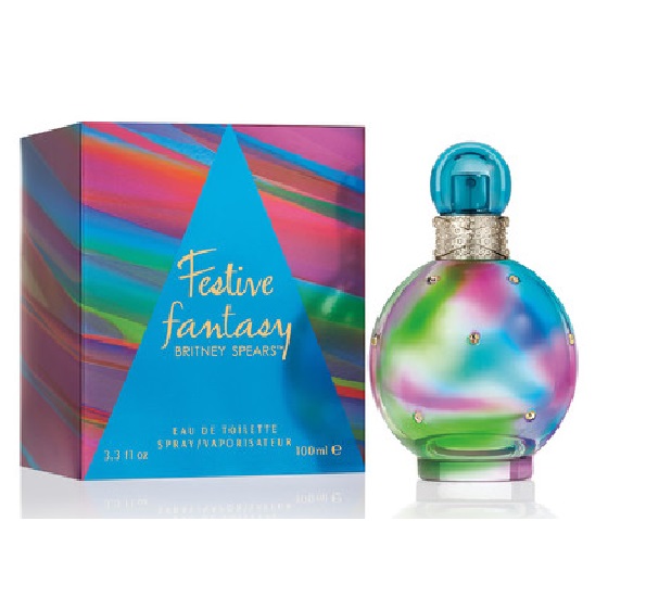 FESTIVE FANTASY MUJER 100ML EDP BRITNEY SPEARS