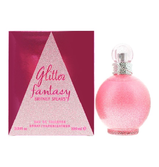 FANTASY-GLITTER-by-Britney-Spears.jpg FANTASY GLITTER MUJER 100ML EDT BRITNEY SPEARS - Image 1