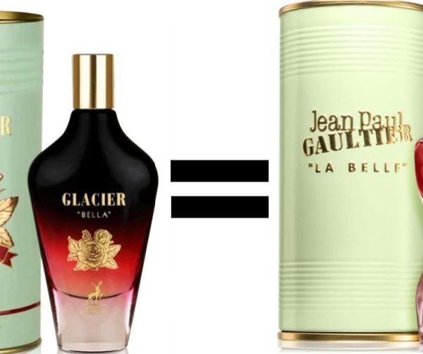 GLACIER BELLA DE MAISON ALHAMBRA MUJER 100ML EDP