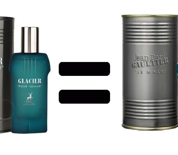 GLACIER HOMBRE 100ML EDP MAISON ALHAMBRA