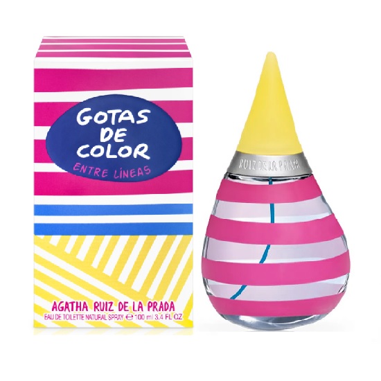 GOTAS-DE-COLOR-ENTRE-LINEAS-MUJER-100ML-EDT-AGATHA-RUIZ-DE-LA-PRADA.jpg GOTAS DE COLOR ENTRE LINEAS MUJER 100ML EDT AGATHA RUIZ DE LA PRADA - Image 1