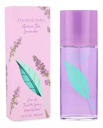 GREEN TEA LAVENDER MUJER 90ML EDT ELIZABETH ARDEN