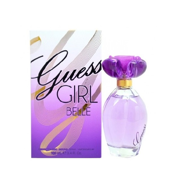 GUESS GIRL BELLE 100ML EDT GUESS