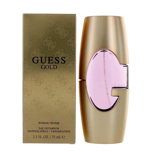 GUESS GOLD MUJER 75ML EDT GUESS