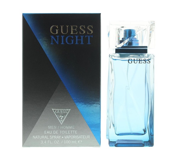 GUESS NIGHT HOMBRE 100ML EDT GUESS