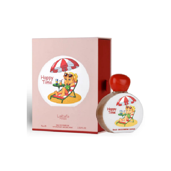 HAPPY-TIME-NINOS-NINAS-75ML-EDP-LATTAFA.png HAPPY TIME NIÑOS - NIÑAS 75ML EDP LATTAFA - Image 1