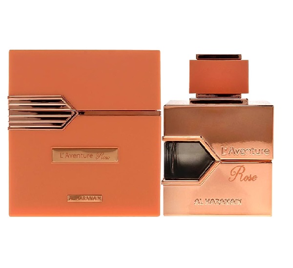 HARAMAIN-L-ADVENTURE-ROSE-MUJER-100ML-EDP-AL-HARAMAIN.jpg AL HARAMAIN L ADVENTURE ROSE MUJER 100ML EDP AL HARAMAIN - Image 1
