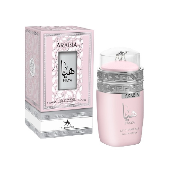 HAYA ARABIA MUJER 100ML EDP LE CHAMEAU