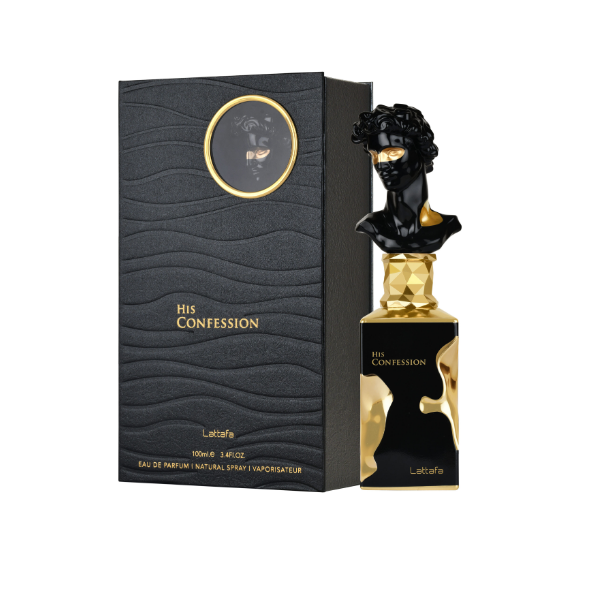 HIS CONFESSION HOMBRE 100ML EDP LATTAFA