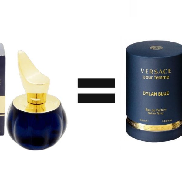 HONOR BLUE ESSSENCE  MUJER 100ML EDP MAISON ALHAMBRA