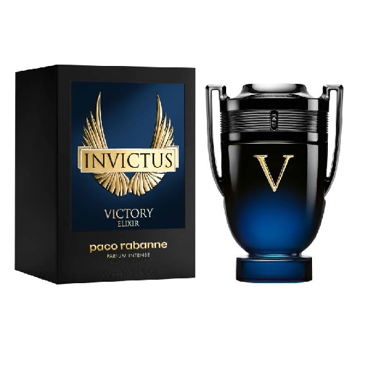 INVICTUS VICTORY ELIXIR INTENSE HOMBRE 100ML EDP PACO RABANNE