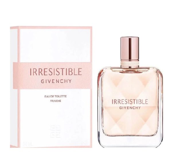 IRRESISTIBLE FRAICHE MUJER 80ML EDT GIVENCHY