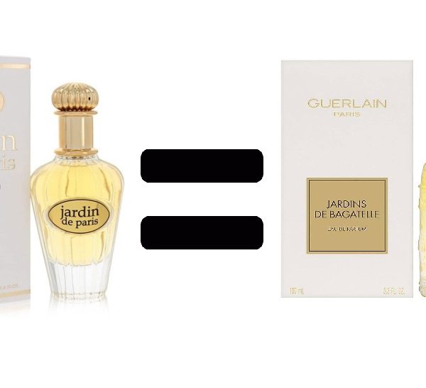 JARDIN DE PARIS MUJER 100ML EDP MAISON ALHAMBRA