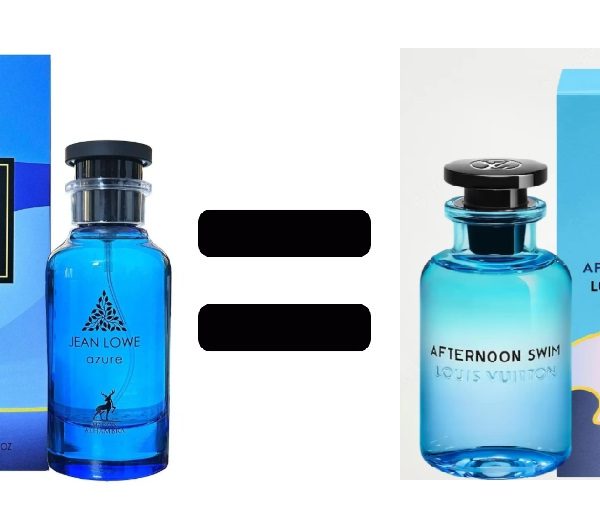 JEAN LOWE AZURE HOMBRE 100ML EDP MAISON ALHAMBRA