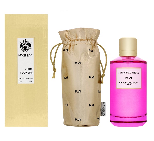 MANCERA JUICY FLOWERS UNISEX 100ML EDP MANCERA