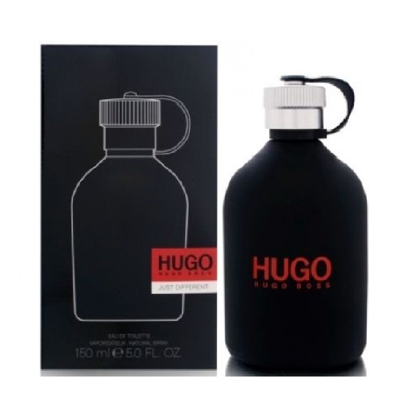 JUST-DIFFERENT-1.jpg JUST DIFFERENT HOMBRE 125ML EDT HUGO BOSS - Image 1