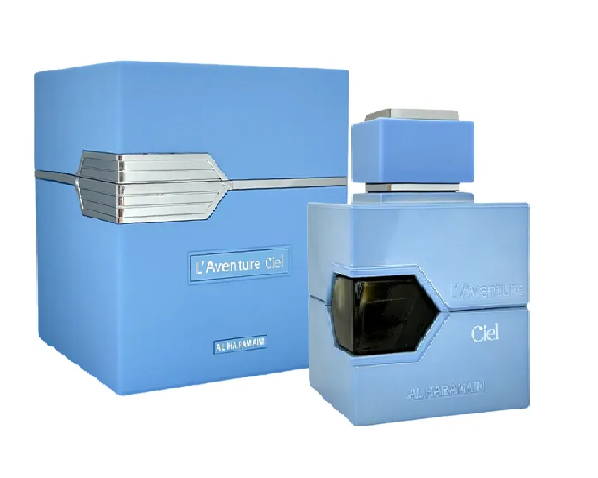 L ADVENTURE CIEL UNISEX 100ML EDP AL HARAMAIN