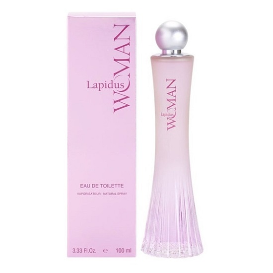 LAPIDUS MUJER 100ML EDT TED LAPIDUS
