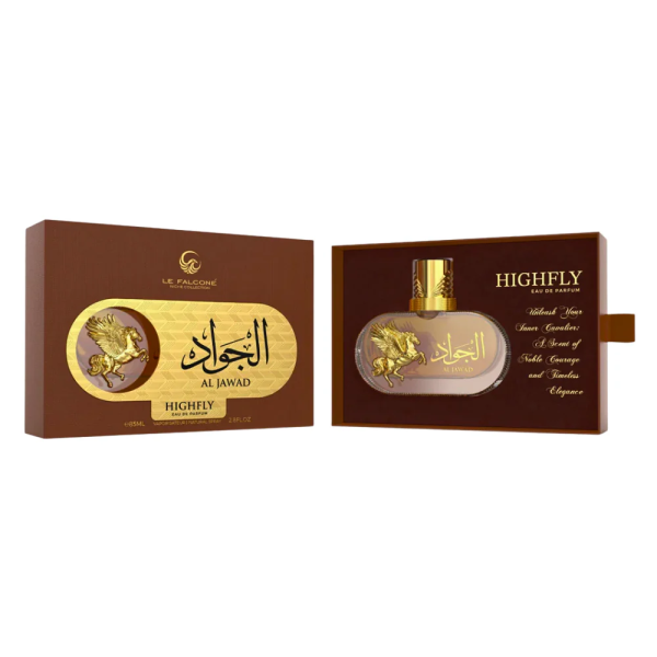 LE FALCONE AL JAWAD UNISEX 85ML EDP LE FALCONE