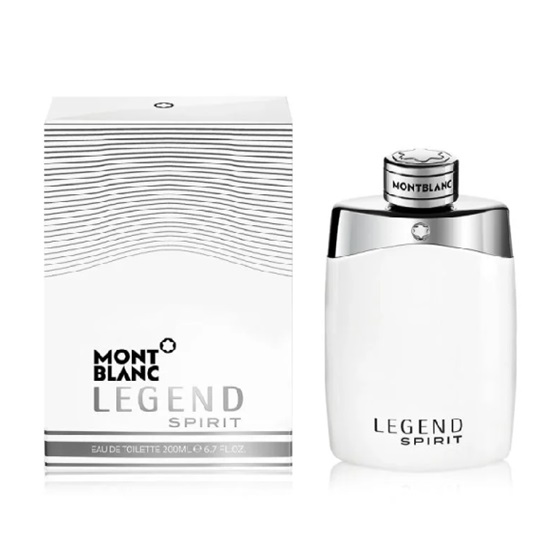 LEGEND SPIRIT HOMBRE 200ML EDT MONT BLANC