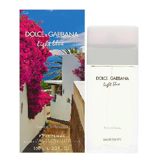 LIGHT BLUE ESCAPE TO PANAREA MUJER 100ML EDT DOLCE & GABBANA