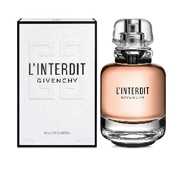 L INTERDIT MUJER 80ML EDT GIVENCHY