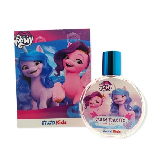 MY LITTLED PONNY NIÑA 100ML EDT NEVADA