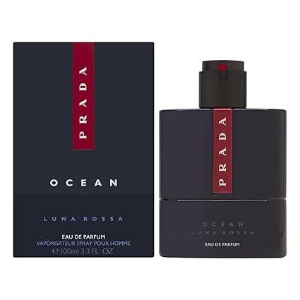 LUNA ROSSA OCEAN PERFUME HOMBRE 100ML PRADA