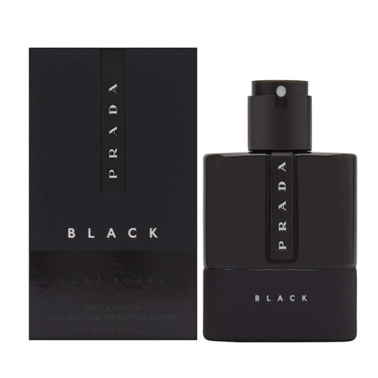 LUNA ROSSA BLACK HOMBRE 100ML EDT PRADA
