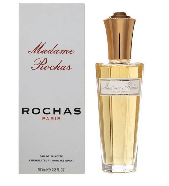 MADAME-ROCHAS-by-Rochas.jpg MADAME ROCHAS MUJER 100ML EDT ROCHAS - Image 1