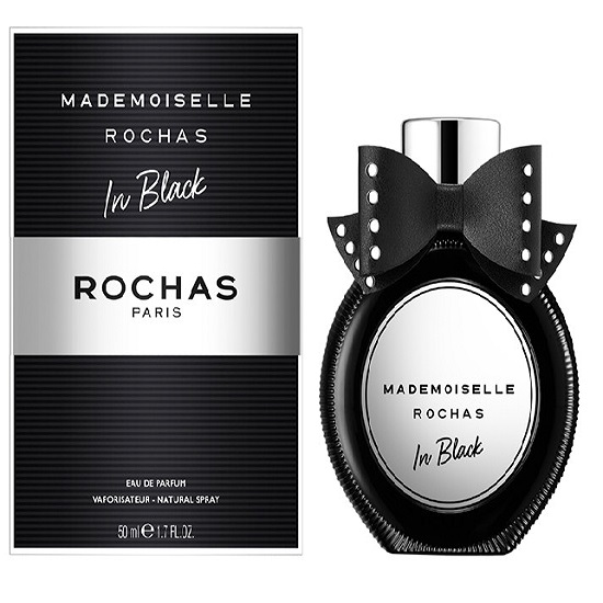 MADEMOISELLE-ROCHAS-IN-BLACK-by-Rochas.jpg MADEMOISELLE ROCHAS IN BLACK MUJER 90ML EDP ROCHAS - Image 1