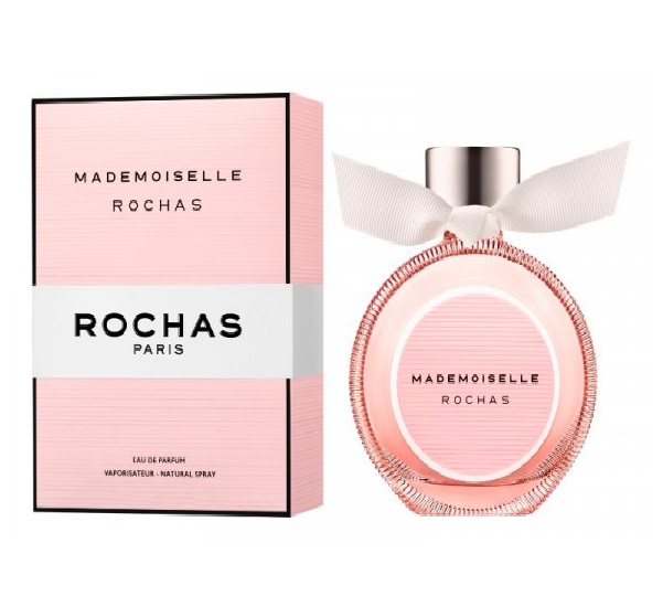MADEMOISELLE-ROCHAS-by-Rochas.jpg MADEMOISELLE ROCHAS PARIS MUJER 90ML EDT ROCHAS - Image 1