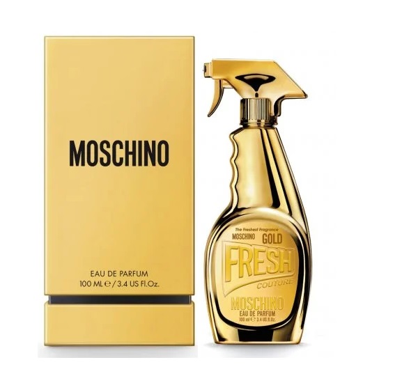 MOSCHINO FRESH GOLD MUJER 100ML EDP MOSCHINO