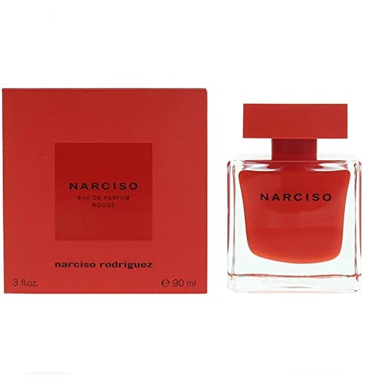 NARCISO-ROUGE-by-Narciso.jpg NARCISO ROUGE MUJER 90ML EDP NARCISO RODRIGUEZ - Image 1
