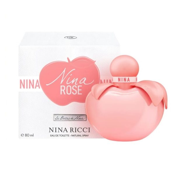 NINA FLEUR MUJER 80ML EDT NINA RICCI