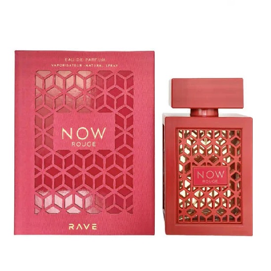 NOW-ROUGE-DE-RAVE-MUJER-100ML-EDP.jpg NOW ROUGE DE RAVE MUJER 100ML EDP - Image 1