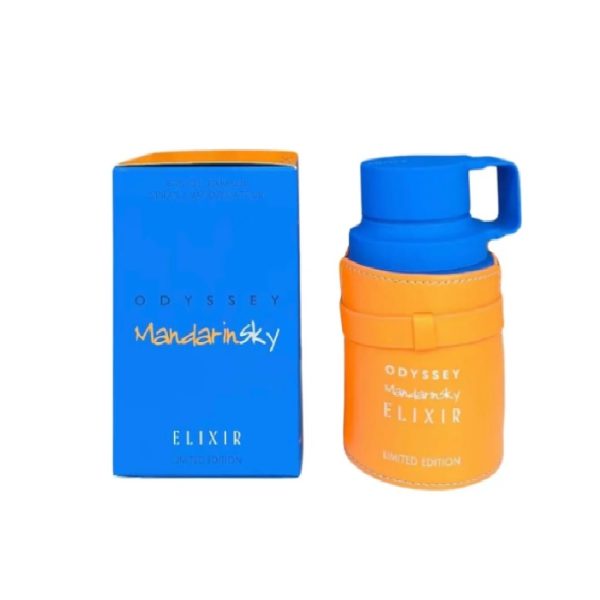 ODYSSEY MANDARIN SKY ELIXIR UNISEX 100ML EDP ARMAF
