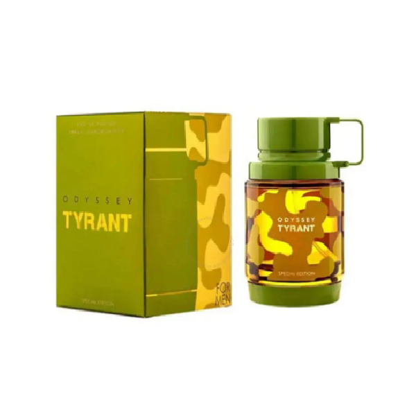 ODYSSEY TYRANT HOMBRE 100ML EDP ARMAF