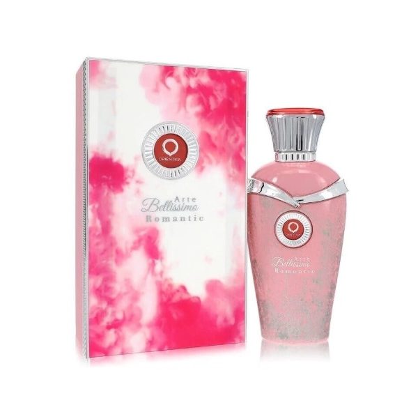ORIENTICA ARTE BELLISIMO ROMANTIC MUJER 100ML EDT ORIENTICA