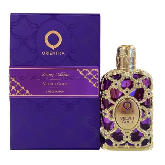 ORIENTICA VELVET GOLD LUXURY UNISEX 80ML EDP ORIENTICA