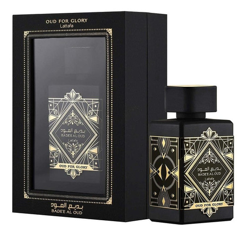 OUD FOR GLORY UNISEX 100ML EDP LATTAFA
