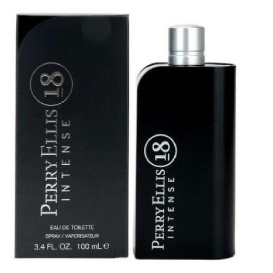 18 INTENSE HOMBRE 100ML EDT PERRY ELLIS