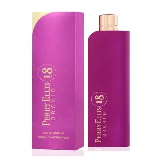 18 ORCHID MUJER 100ML EDP PERRY ELLIS